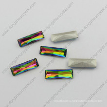 ДЗ-3013 завод Оптовая Кристалл необычные Grament камень для ювелирных изделий аксессуары